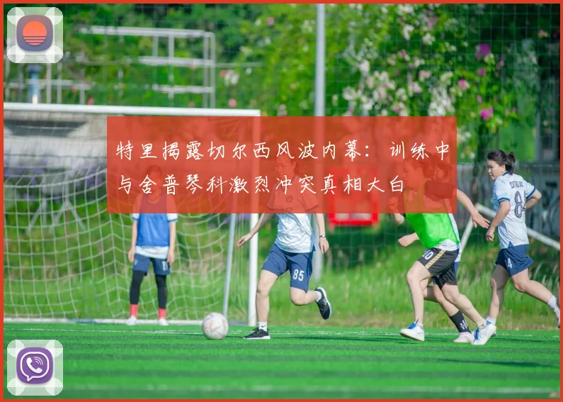 特里揭露切尔西风波内幕：训练中与舍普琴科激烈冲突真相大白