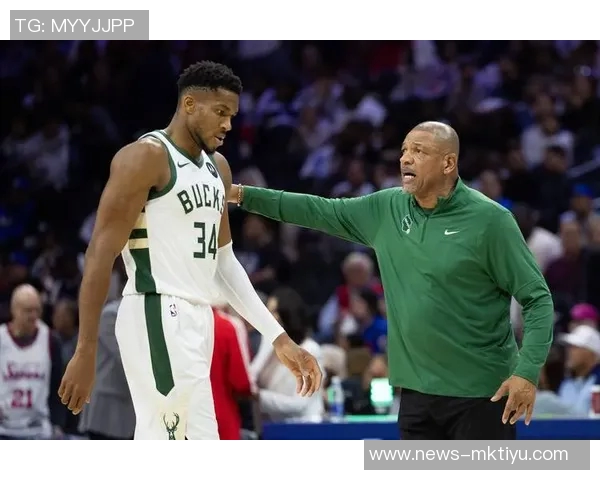 里弗斯确认字母哥将随队出征但预计缺席对热火和尼克斯的比赛