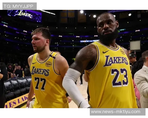 东契奇连续两场得分超过40分上一位湖人球员是詹姆斯