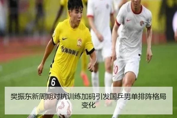 樊振东新周期对抗训练加码引发国乒男单排阵格局变化